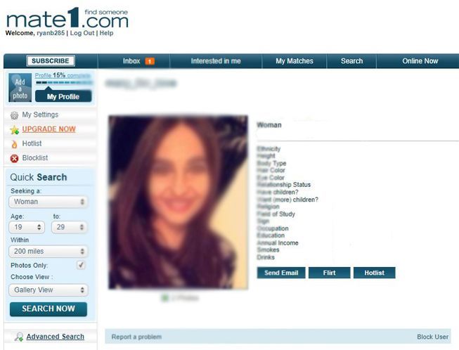 flint dating sites