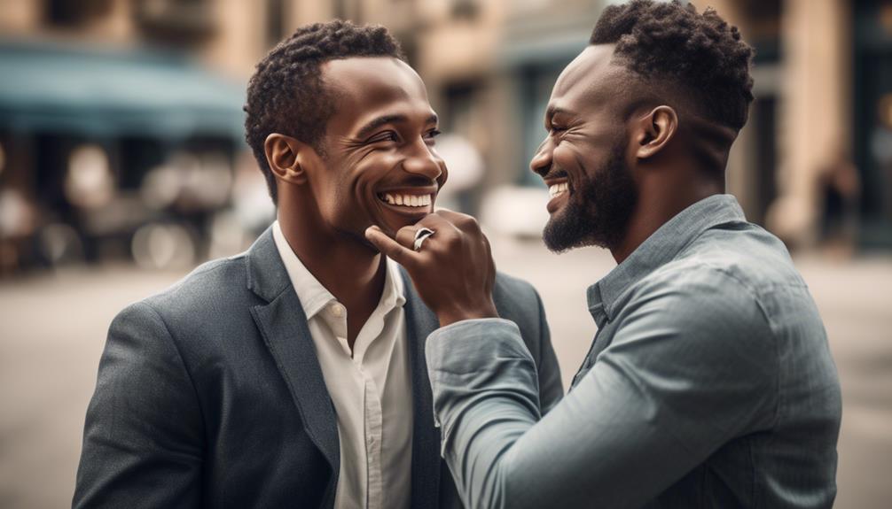 analyzing relationships through communication