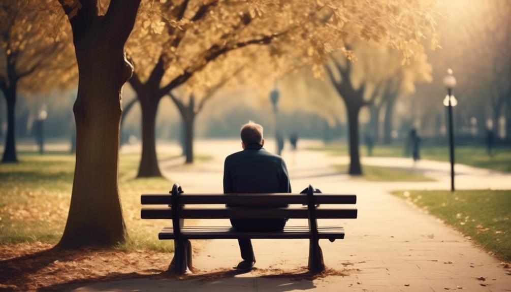 analyzing the breakup dynamics