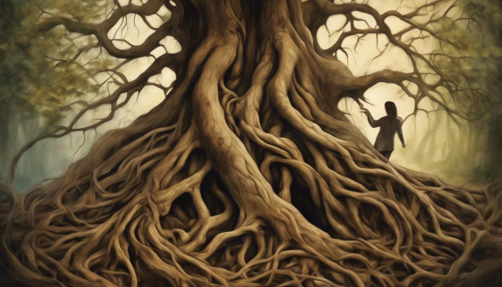 analyzing the underlying issues