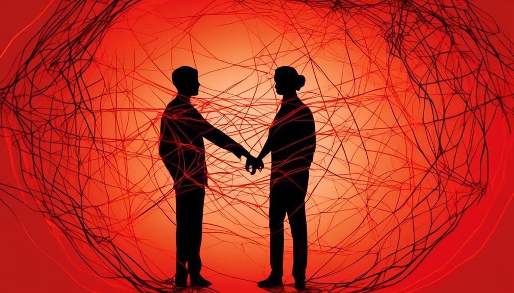 assessing relationship warning signs