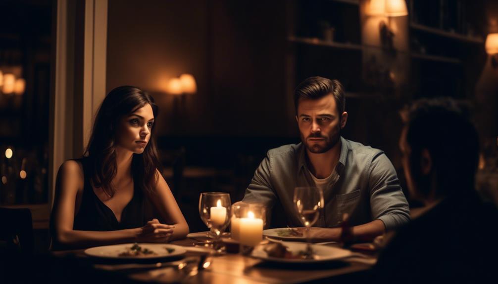 communication and emotional disconnect