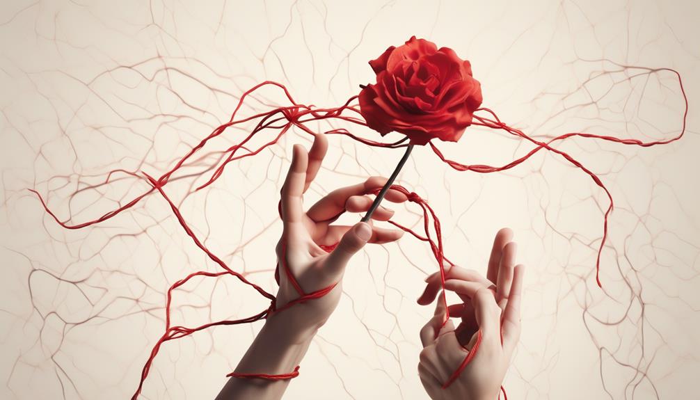 conflicting emotions in relationships