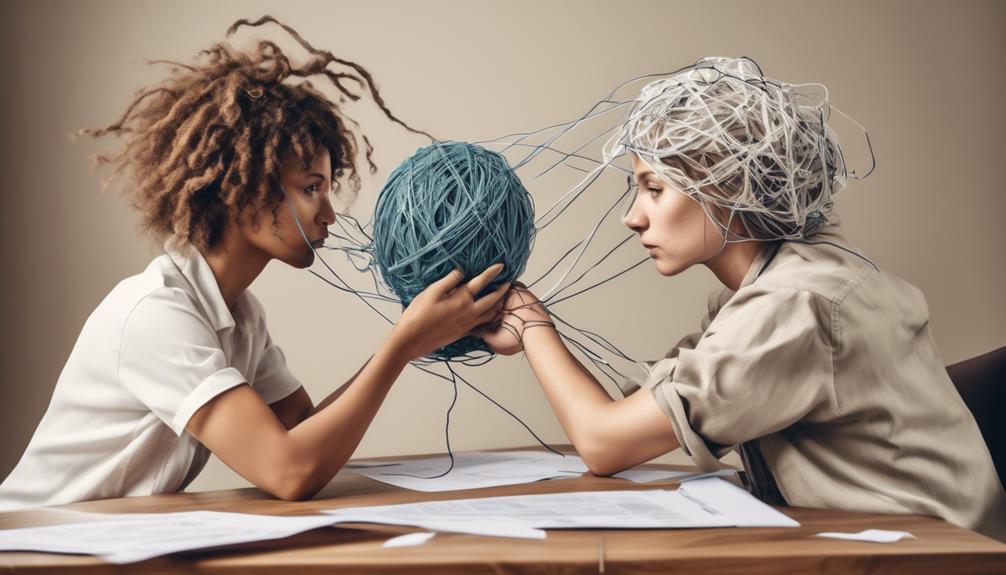 effective communication and establishing limits