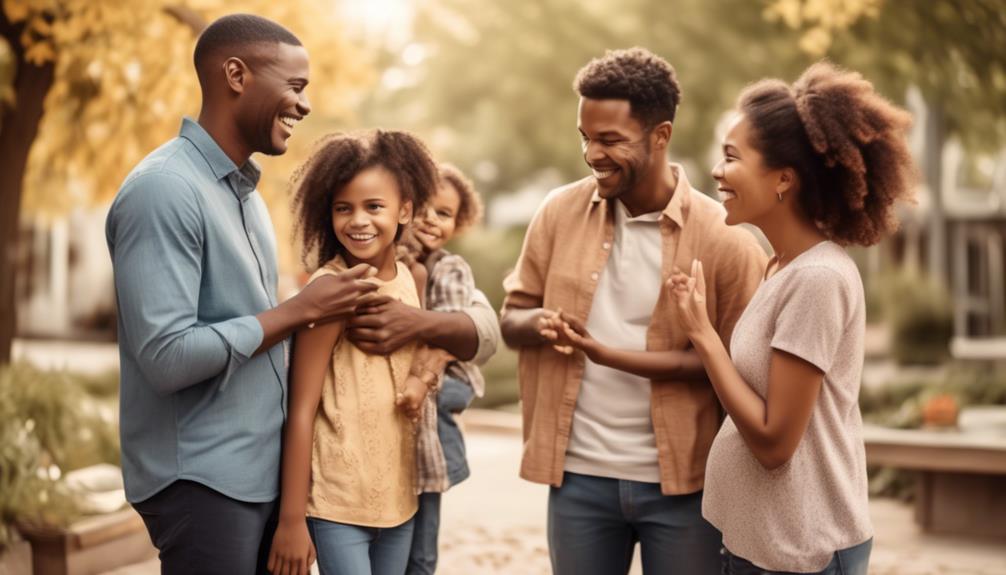 effective communication in family