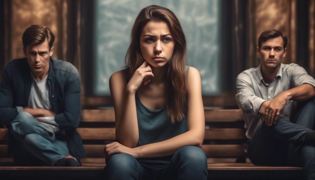 emotional evaluation and relationship suitability