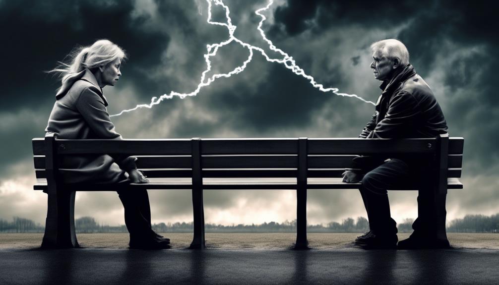 emotional management in conflicts