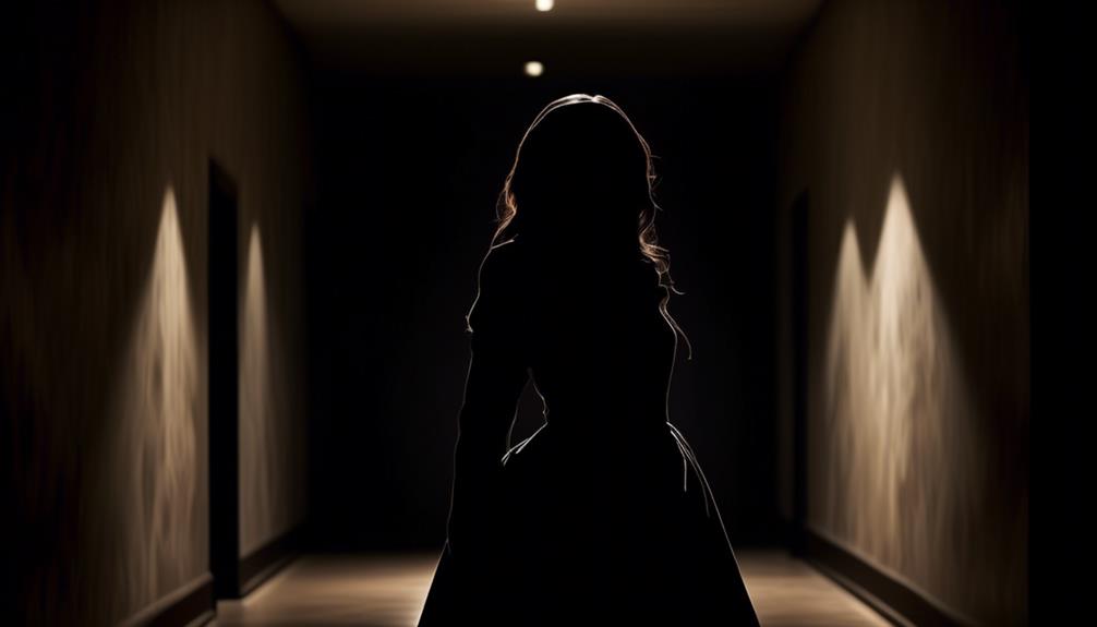 enigmatic and enticing ambiance