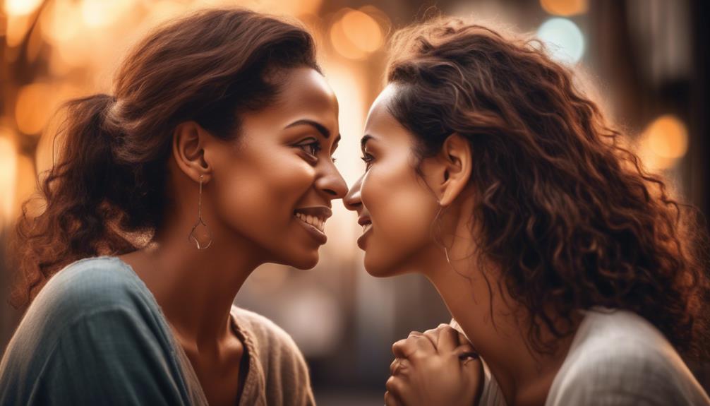 exploring emotional bonds and communication