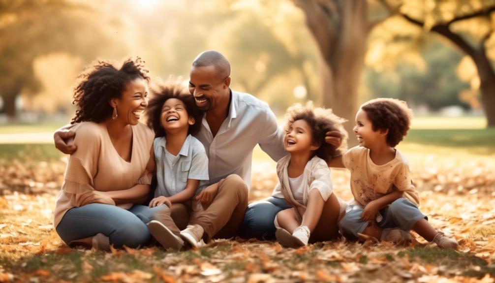 fostering a positive parent child relationship