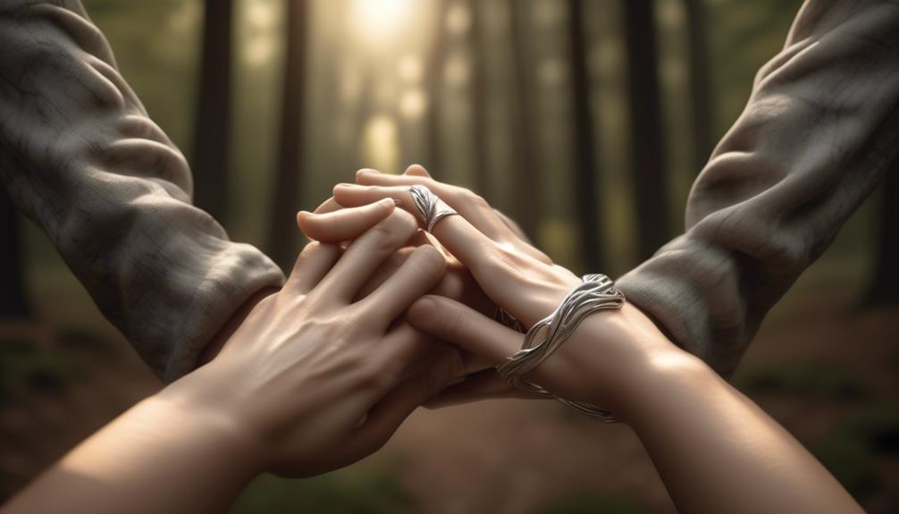 healing and rebuilding relationships