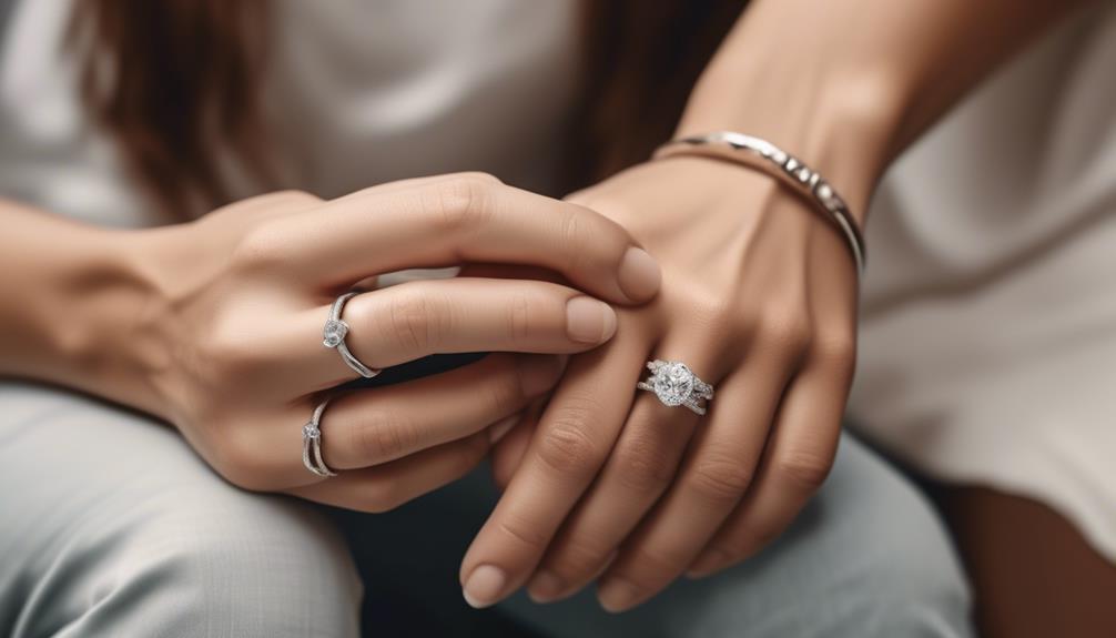 identifying genuine interest signs