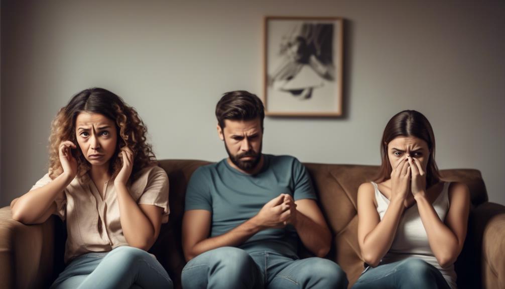 identifying insecurity in relationships