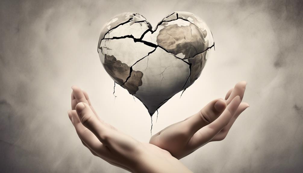 ignoring emotional wellbeing