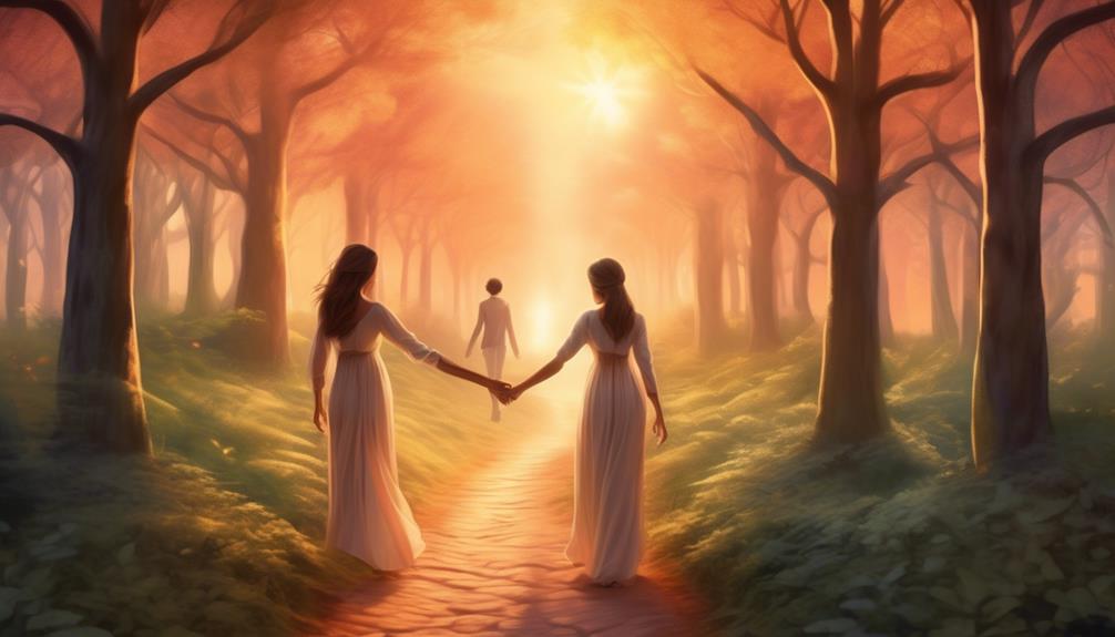 individual and couple healing