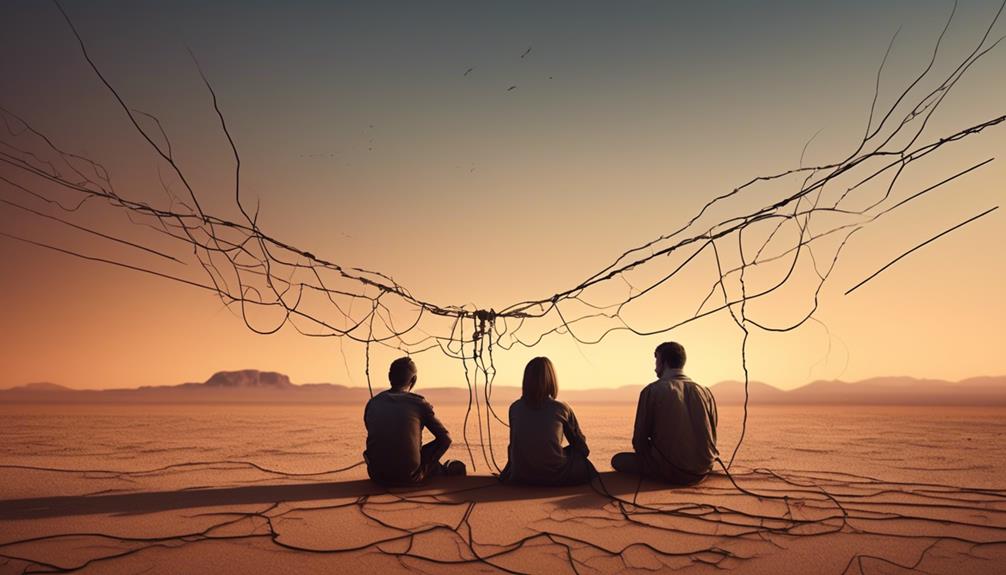 miscommunication and misunderstanding prevalent