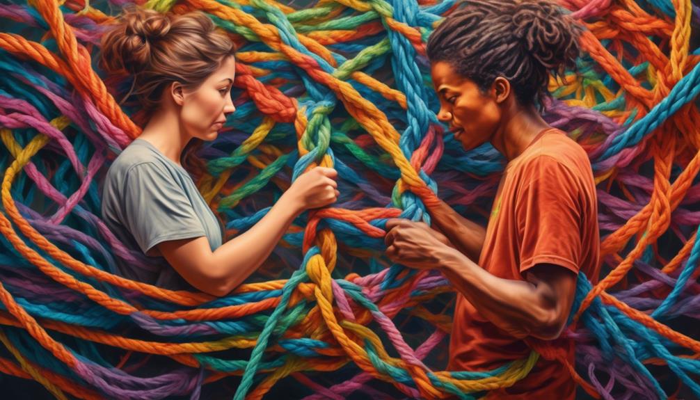 navigating relationship challenges together