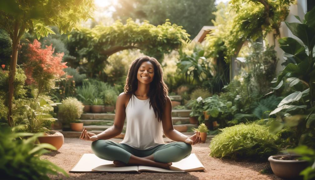 prioritize self care and growth