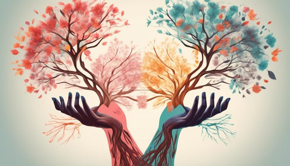 promoting well being and resilience