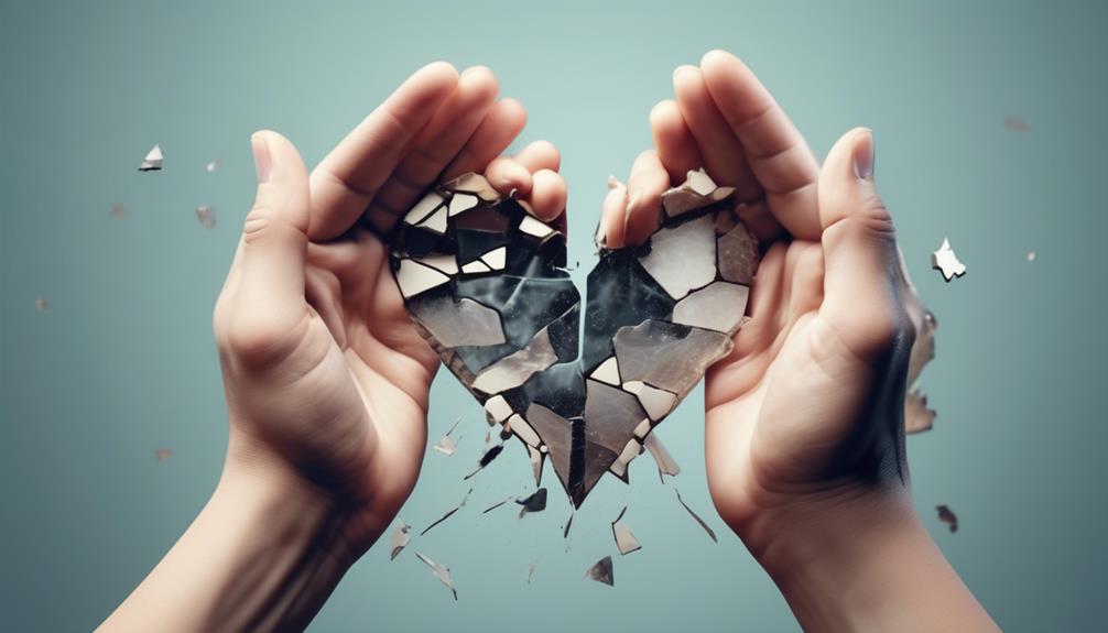 rebuilding trust after betrayal