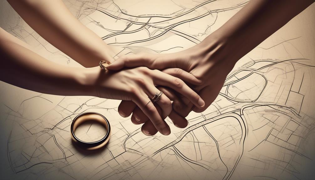 rebuilding trust releasing past