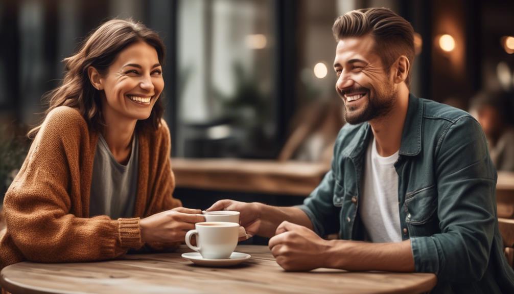 rebuilding trust with small acts of kindness and consistency