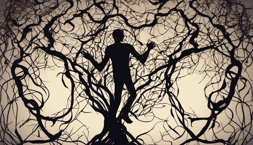 repeating patterns of toxicity