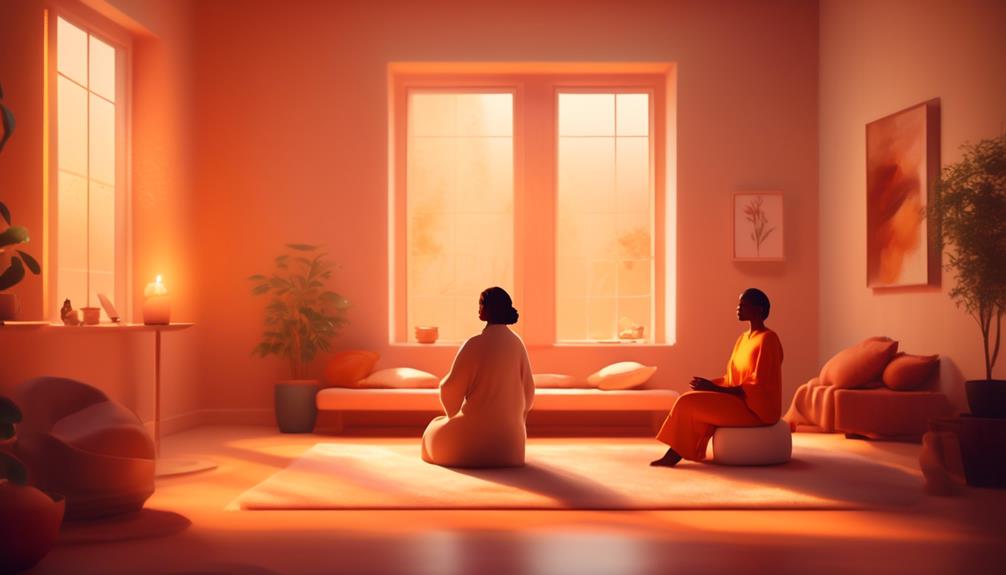 seeking mental health assistance