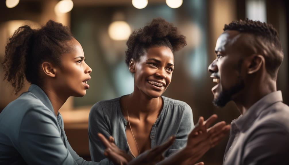 subtle and ambiguous communication