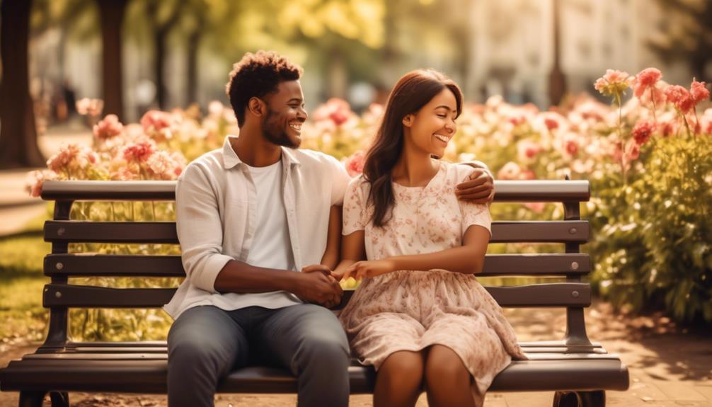 supporting an insecure partner