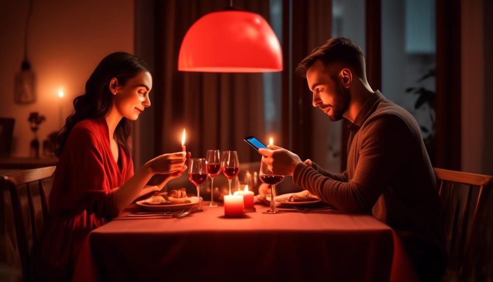 warning signs in dating