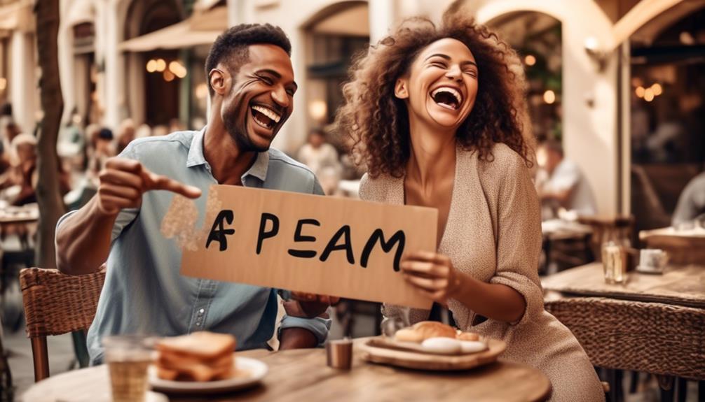 witty solutions to romantic challenges