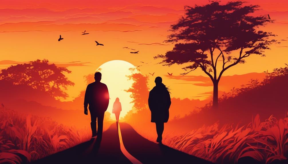 acknowledging the necessity for change