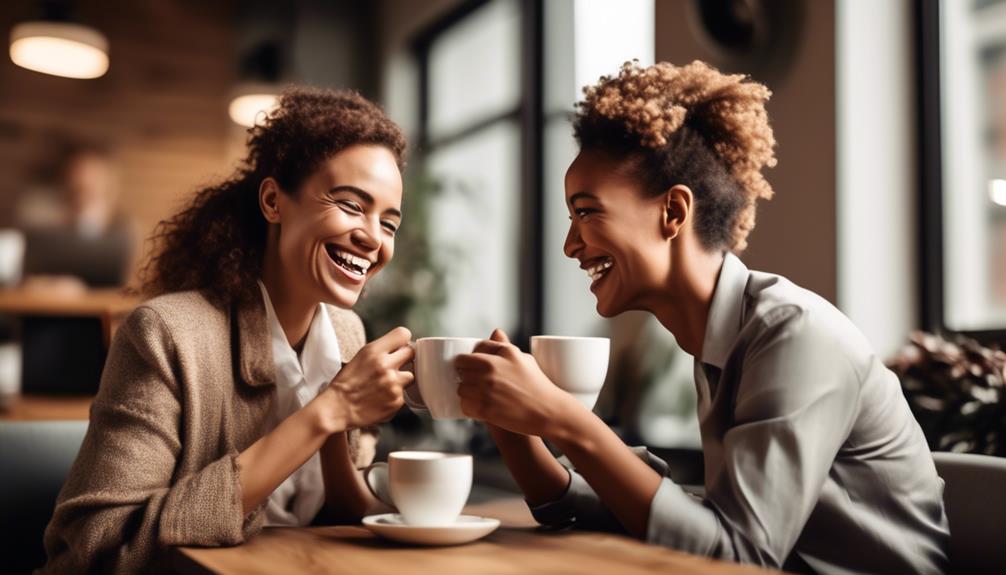 advantages of building work connections