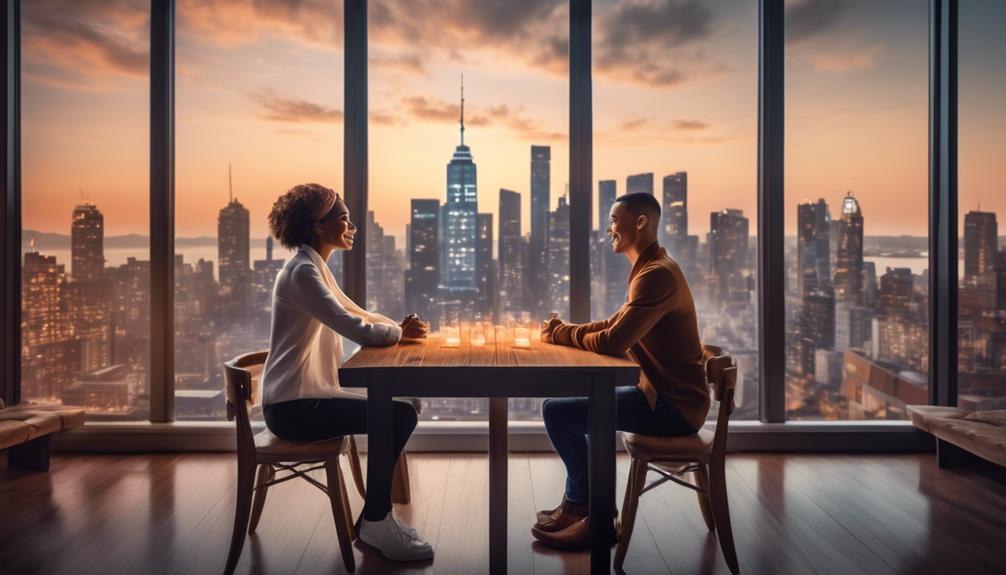 balancing aspirations and responsibilities