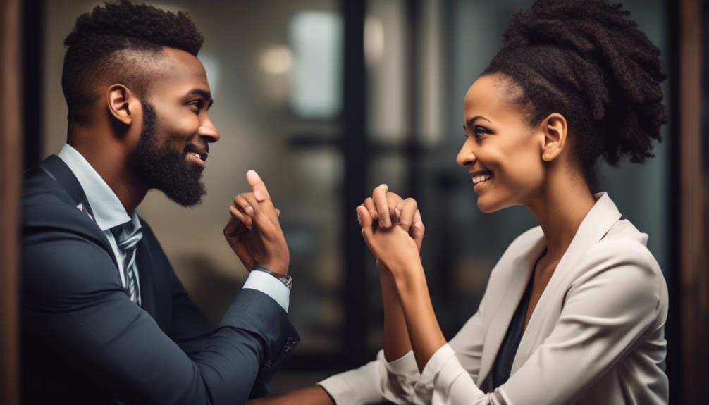 balancing communication for success