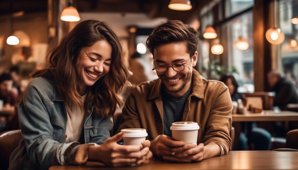 balancing technology and presence