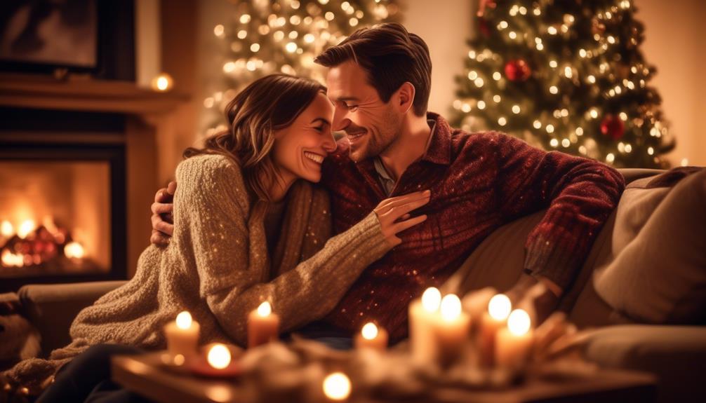 blending families for the holidays