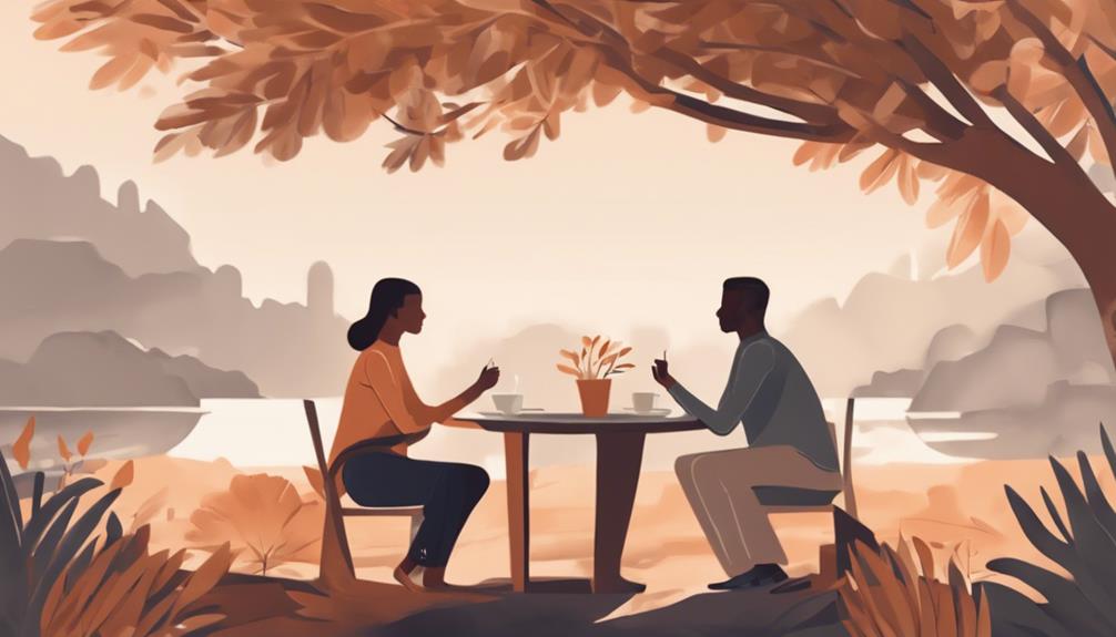 building a strong network