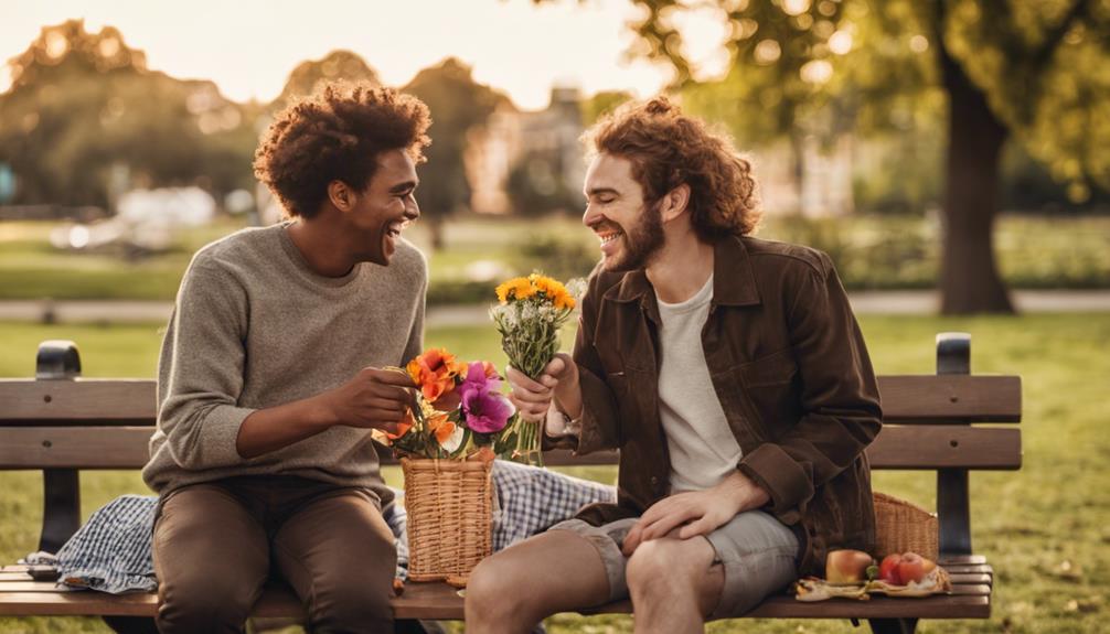 Nurturing New Friendships