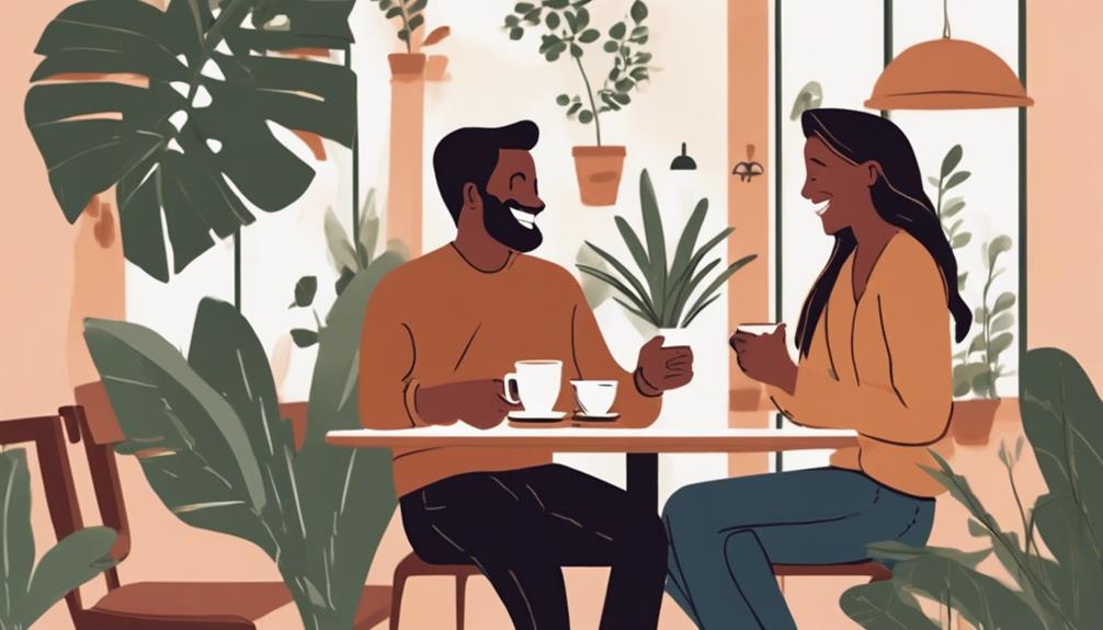 building connections through kindness