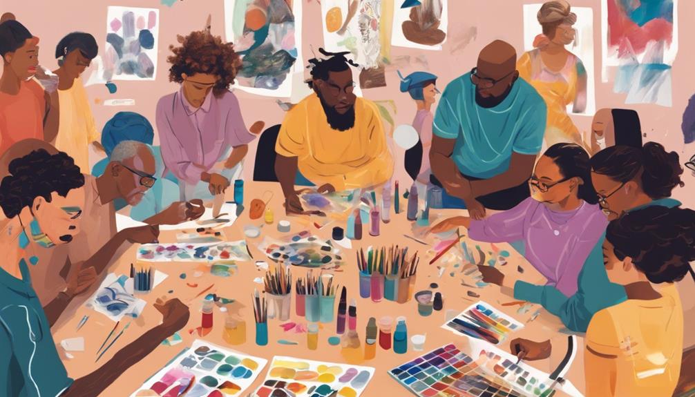 building connections through shared interests