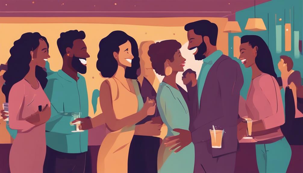 building meaningful relationships with others