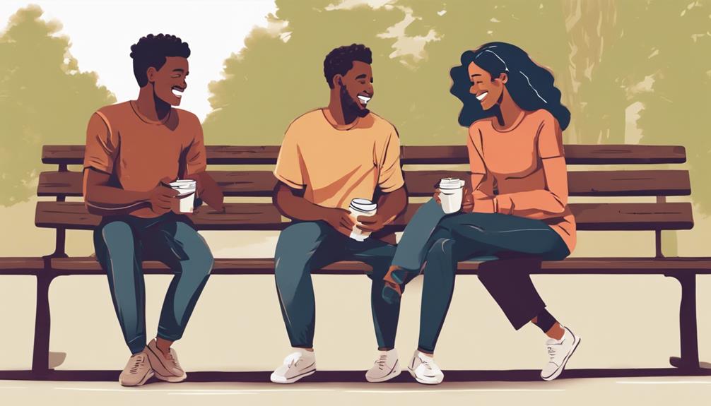 building strong personal connections