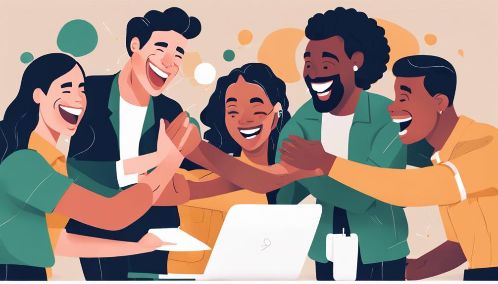 collaboration and teamwork development