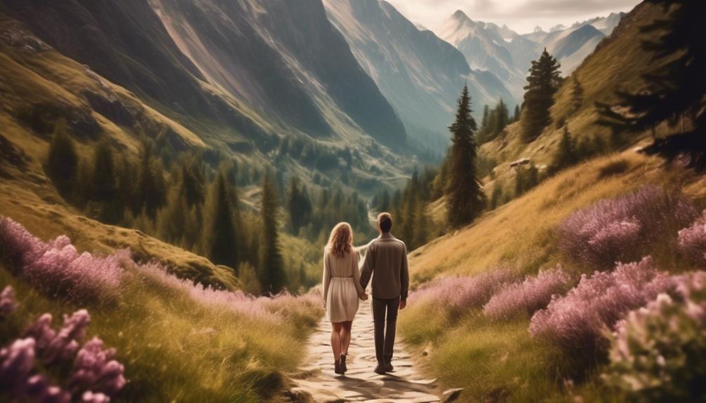 committing to a committed partnership