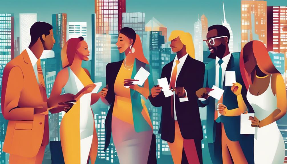 connect through local events