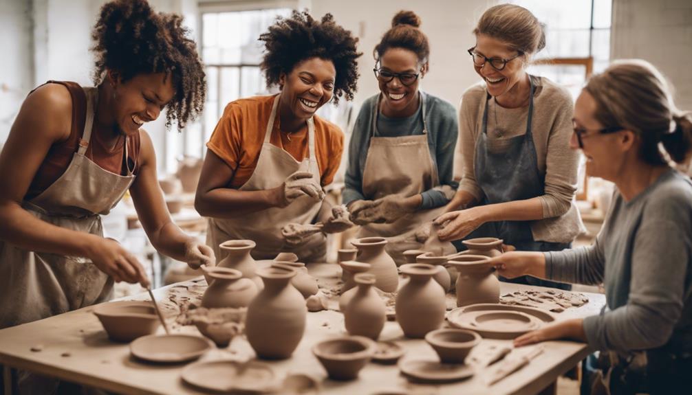 connecting over common hobbies