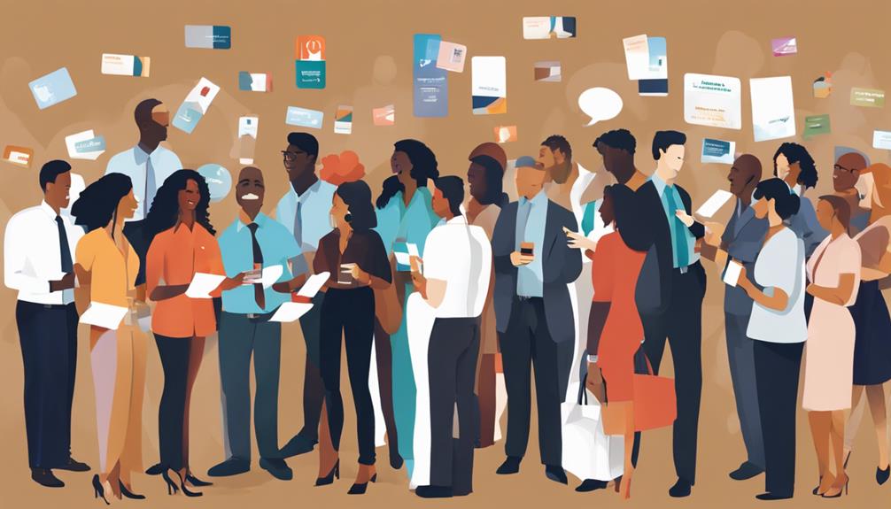 connecting people through relationships