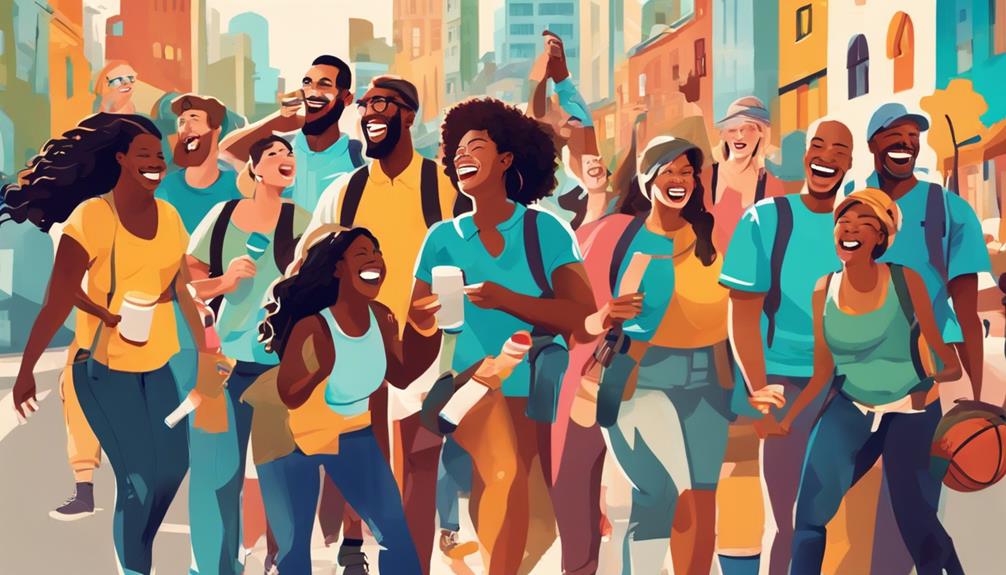 connecting through shared activities